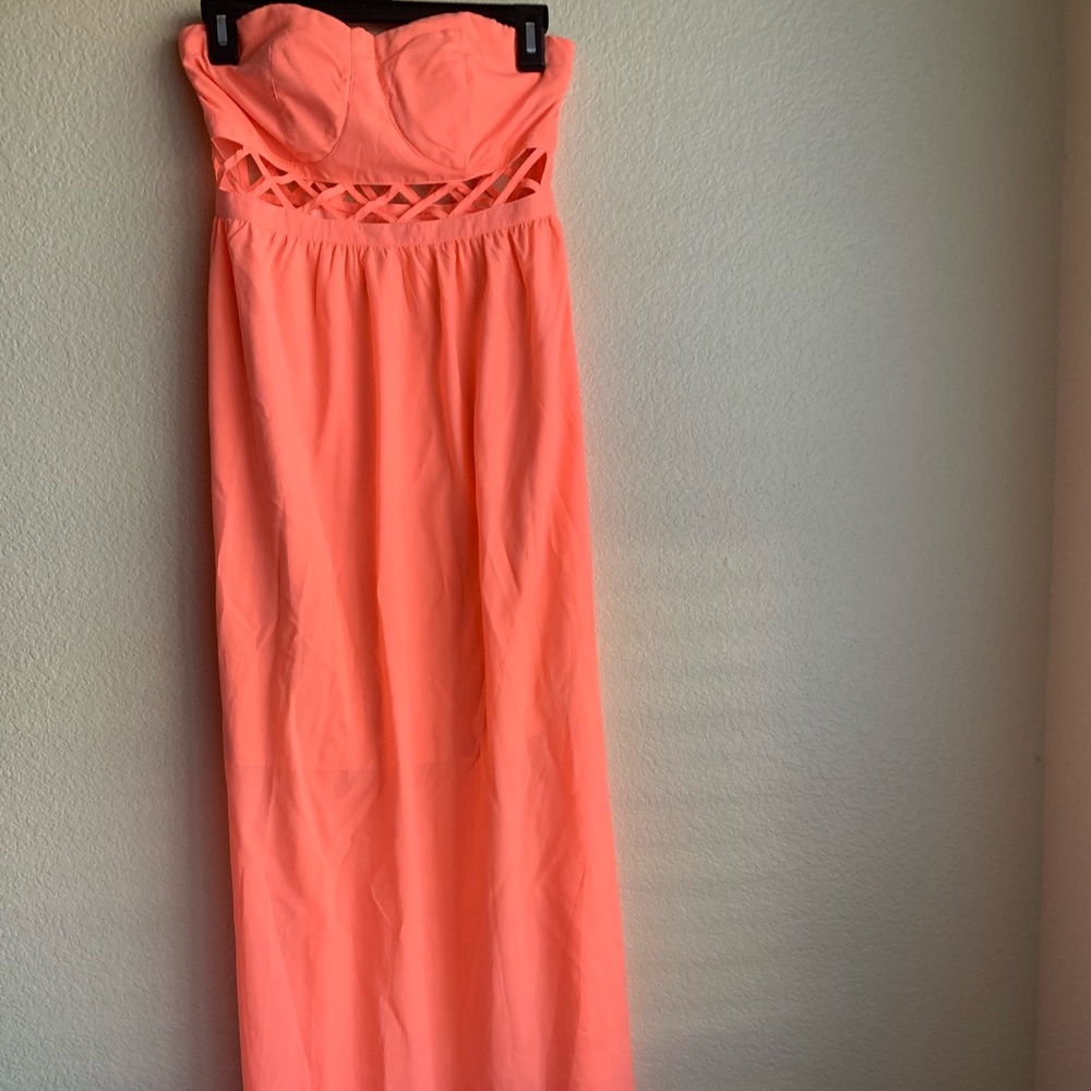 Maxi sundress